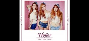 [新歌音頻]TaeTiSeo-Holler