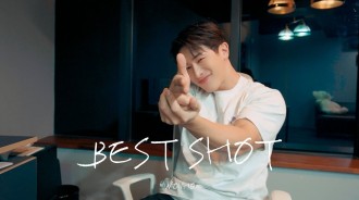 Wonho發布《Best Shot》特別音樂錄影帶