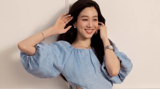 Jung Ryeo Won 回顧她在《午夜的哈格爾浪漫》中的角色，以及她夢想與導演安班石合作