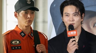 演員朱元談及在《消防員》中擔任主角的壓力
