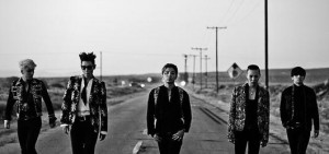 BIGBANG首爾演唱會海報公開 久違的回歸引發關注