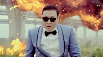 PSY熱門曲《江南Style》MV觀看率首次突破50億次！驚人記錄