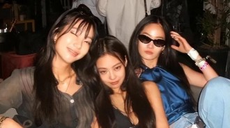 BLACKPINK Jennie私照近況被好友公開，韓媒：日常美貌都到這程度了嗎？