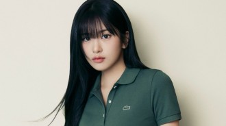 Yujin 成為 Lacoste 最新代言人，清新廣告中驚艷亮相 