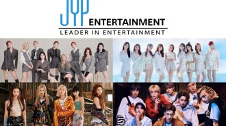 JYP娛樂公司被稱讚擁有最佳K-pop應援棒