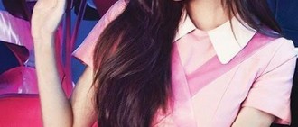 Jessica新曲錄製完成 或將率先於中國