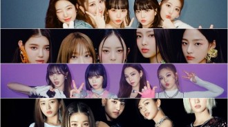 K-POP第4代&#8221;女子組合&#8221;的象徵性成員是？張員瑛、Karina等人上榜！