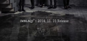 MBLAQ確定於本月25日回歸“新專輯收錄有抒情自作曲