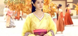 潤娥《武神趙子龍》劇照公開　完美詮釋中國古代美人