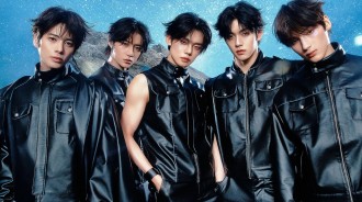 TXT公開第四張正規專輯《The Star Chapter: TOGETHER》全新概念照