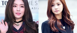 最漂亮的新女子組合門面擔當：Red Velvet Irene Vs TWICE Tzuyu