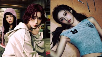 ITZY新專輯《Girls Will Be Girls》概念照展現又酷又美魅力