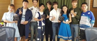 CNBLUE出演中國人氣綜藝《快樂大本營》9月中旬放送