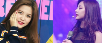 網友們討論這些同齡的偶像：Red Velvet Yeri vs TWICE Tzuyu
