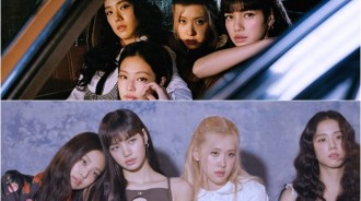 BLACKPINK被選為美國時代雜誌的&#8221;2022年度藝人&#8221;！在女子組合中世界首次
