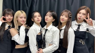 NMIXX將創下K-pop歷史 首度登上Billboard拉丁音樂週