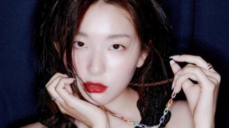 Red Velvet瑟琪的珠寶畫報&#038;幕後花絮公開