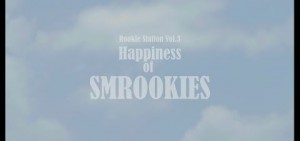 【官方影片】SMROOKIES - Happiness