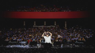 Super Junior's Kyuhyun 成功結束他在馬尼拉的 'COLORS' 亞洲巡迴演唱會 