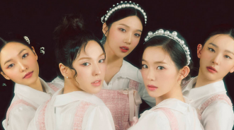 Red Velvet《Feel My Rhythm》Gaon斬獲佳績！印證“春日女神”的持久人氣！
