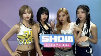 KISS OF LIFE 獲得《Show Champion》第二個音樂節目獎項 