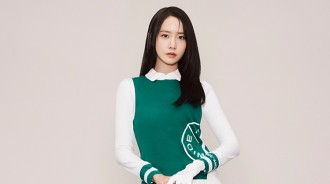 少女時代潤娥被選為高爾夫服裝品牌代言人！"最佳搭檔"