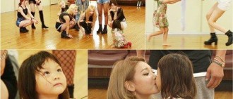 秋小愛與少女時代終於相見 追蹤大戰開始了！