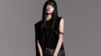 韓國網友認為BLACKPINK的Lisa比CELINE更適合路易威登品牌形象