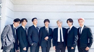 BTS是韓國唯一一個！連續2年獲得「日本唱片大獎」特別國際音樂獎