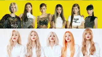 韓國女團開始換代了？(G)I-DLE，IVE和newjeans接連橫掃音源榜