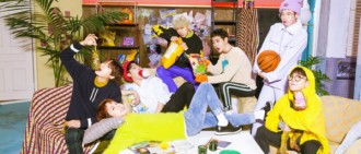 Block B時隔10個月推新曲 2月6日公開音源