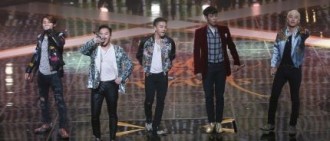 “第30屆金唱片”Big Bang連獲三連冠TOP“慶祝？年紀大了，更想回家睡覺”