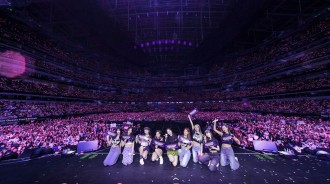 TWICE北美巡演圓滿結束！13場演出共吸引25萬名觀衆