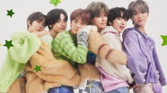 NCT WISH回歸專輯首周銷量突破50萬張