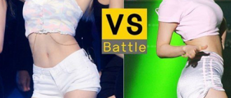 Battle: SECRET Hyosung vs AOA Choa