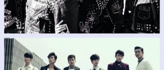 2PM VS BIGBANG 六月正面對決誰能勝出？