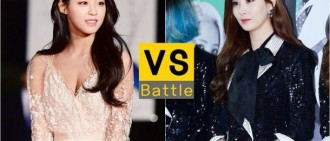Battle 金雪炫vs徐玄