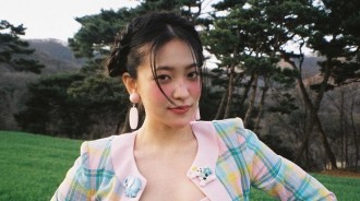 [Red Velvet][新聞]220505 Yeri紅潤的臉頰+Vestie的時尚&#8230;可愛視覺