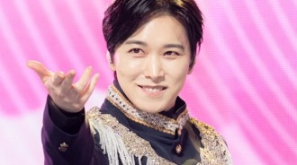 Sungmin 分享與金薩恩即將迎來第一個孩子的喜悅消息