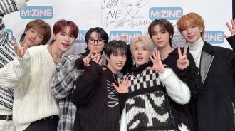 JYP的新團NEXZ公開了引人注目的'O-RLY?'曲目列表和預告