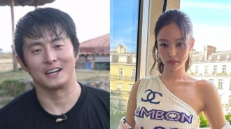 Kian84否認他和BLACKPINK的Jennie交往，這是在《音樂冒險意外》中的誤會