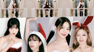 Red Velvet &#038; aespa決定進行豪華合作！將於12月14日率先公開聖誕頌歌《Beautiful Christmas》