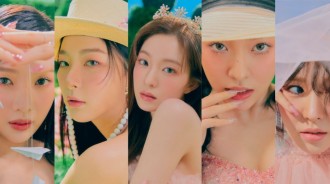 [Red Velvet][新聞]220316 Red Velvet全新迷你專輯《Feel MyRhythm》，舞蹈+R&#038;B+民謠