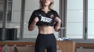全昭彌公開詳細健身日常與個人健康果昔食譜