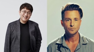 Bang Si Hyuk、Scooter Braun & Ryan Tedder合作發掘HYBE的新美國男團