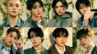 Stray Kids 發布第三張日本迷你專輯《Hollow》的個人預告照片