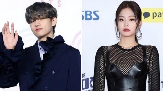 宣稱要洩露更多Jennie、金泰亨“私生活照片”的黑客打臉了