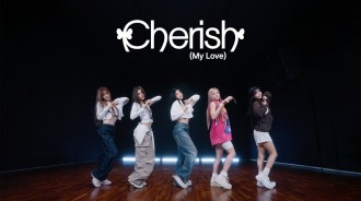 ILLIT 發布《Cherish (My Love)》舞蹈練習視頻