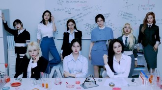 TWICE正規三輯《Formula of Love: O+T=<3》在美國Billboard 200上獲得第三名，刷新自身最高紀錄