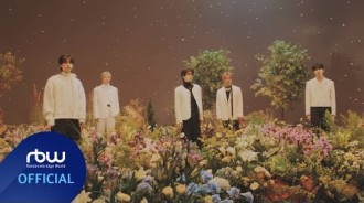 ONEUS 發布了精彩的音樂視頻 “Rupert's drop” 